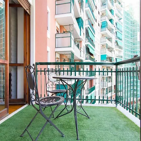 Colosseo Apartment *