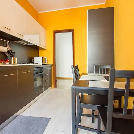 Colosseo Apartment Sesto San Giovanni